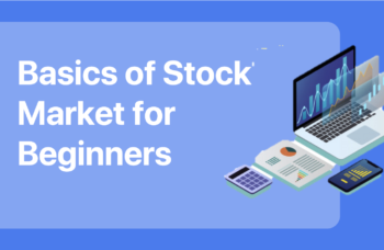 Basics of Stock Market for Beginners- All you need to know