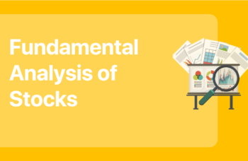 Fundamental Analysis of Stocks