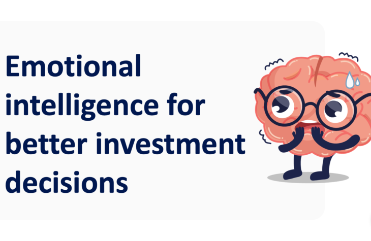 Emotional Intelligence for better investment decisions